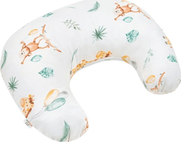 Bocioland Bocioland Poduszka do karmienia ŻYRAFA