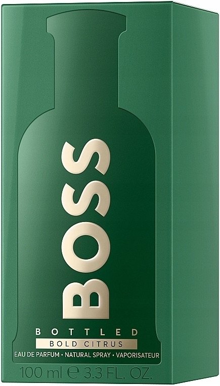 Hugo Boss Bottled Bold Citrus edp 50ml