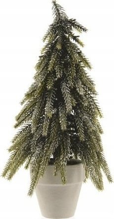 Dekoracja świąteczna Kaemingk ozdobna choinka