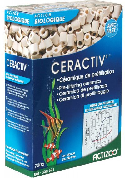 Zolux Ceractiv' 700 g Actizoo