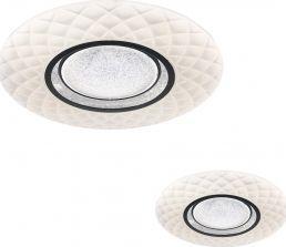 Lampa sufitowa Milagro Plafon TOKYO 48W 500 mm + Pilot (ML6196) - Eko-Light