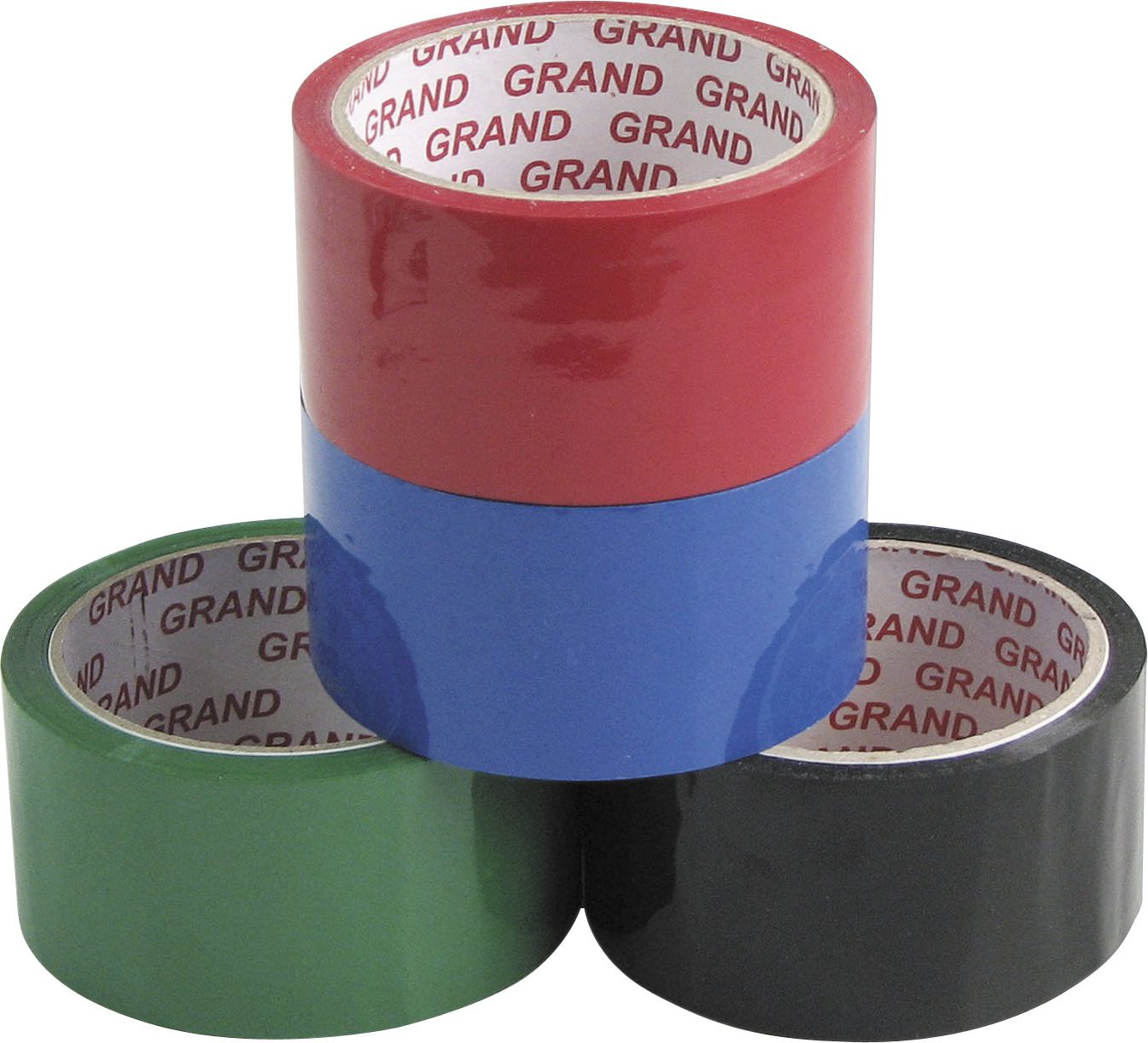 Grand Taśma Pakowa 48MMX50Y Czarna (130-1242)