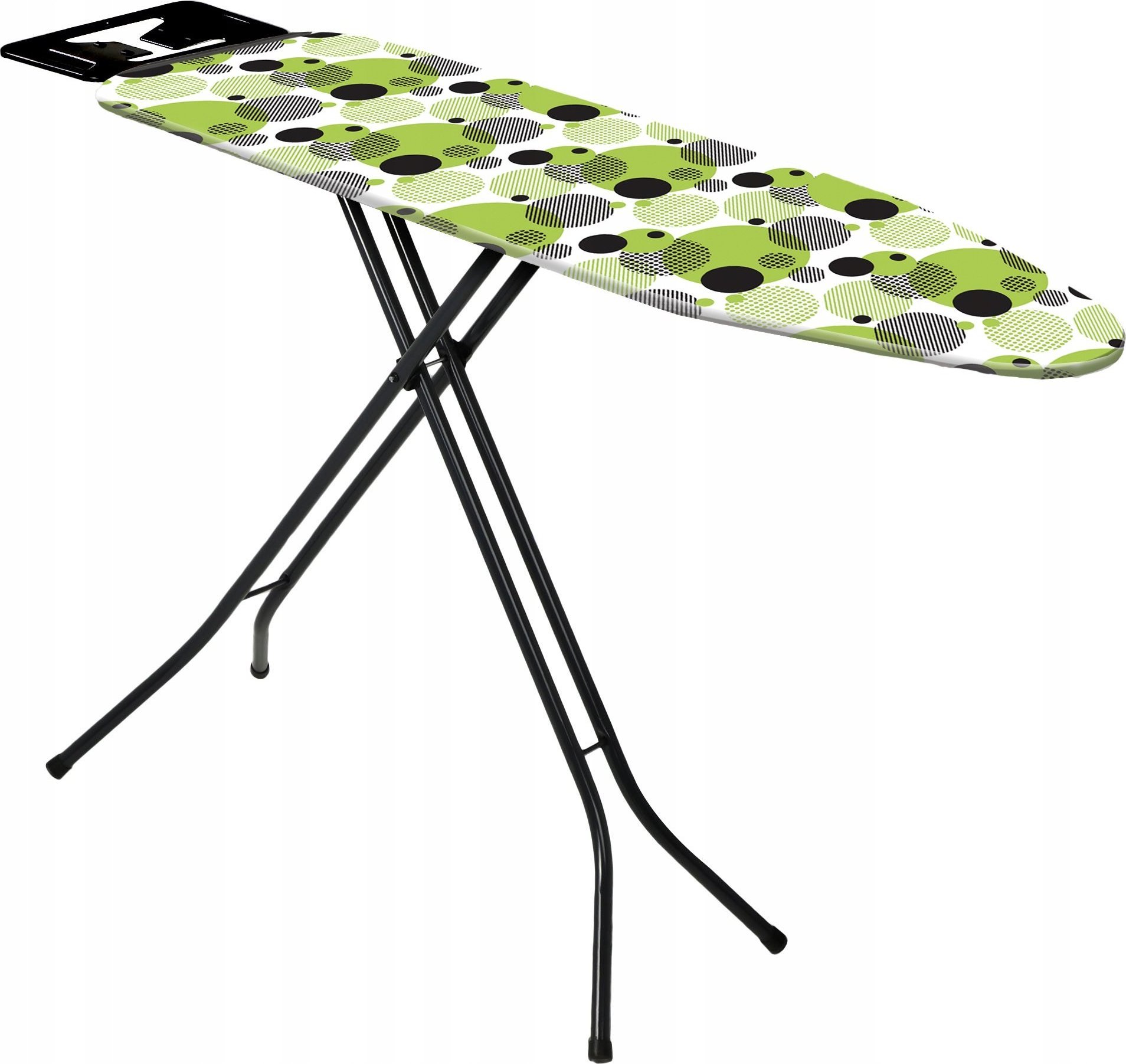 Kadax Deska Duża Do Prasowania Z Uchwytem Na Żelazko