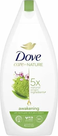Dove Care By Nature Żel pod prysznic Awakening 225ml