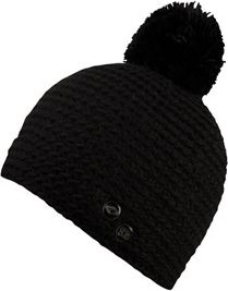 CHILLOUTS Czapka Kim Hat KIM01 czarna (CHI-3642)