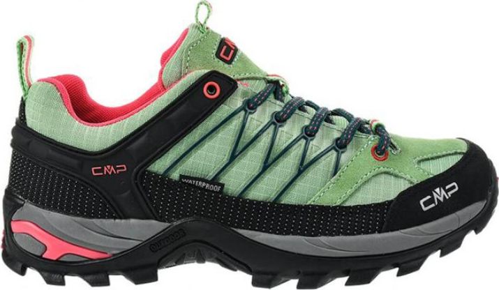 Buty trekkingowe damskie CMP Rigel Low Wmn Trekking Shoe Wp Leaf-Patrol r. 37
