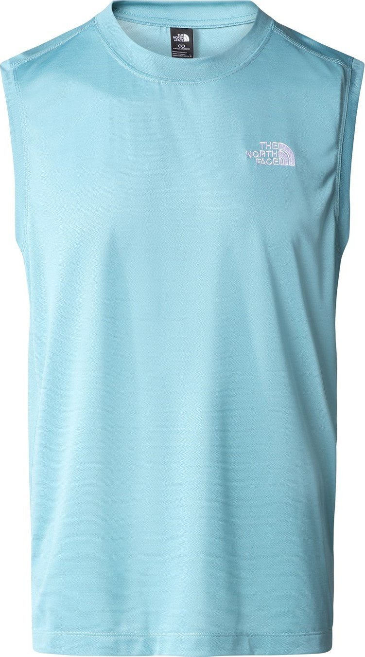 The North Face Koszulka bez rękawów The North Face FOUNDATION TANK Męska S