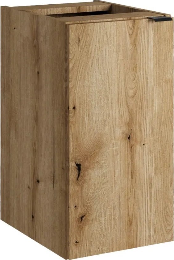 Comad Szafka łazienkowa NOVA OAK 81-30-1D 30cm dąb coast evoke COMAD