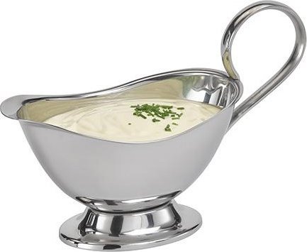 APS Sosjerka ze stali nierdzewnej 250 ml Profi APS