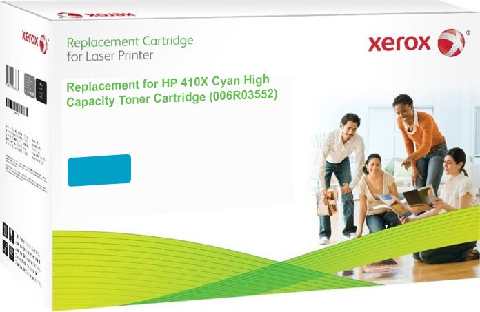 Toner Xerox Cyan (016324)
