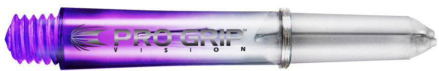 Target Shaft Pro Grip Purple Vision Short fioletowy 3 szt. (110216)