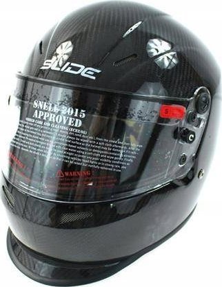 SLIDE Kask SLIDE BF1-770 Carbon roz. S