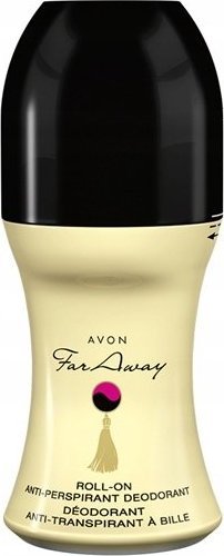 Avon AVON DEZODORANT W KULCE FAR AWAY 50 ML