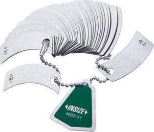 Insize WZORZEC LUKOW 25-40