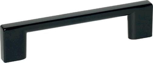 Schwinn Uchwyt meblowy SCHWINN 2576/256 czarny lakierowany proszkowo