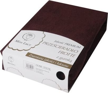 Miss Lucy Miss Lucy frotinė paklodė su guma čiužiniui