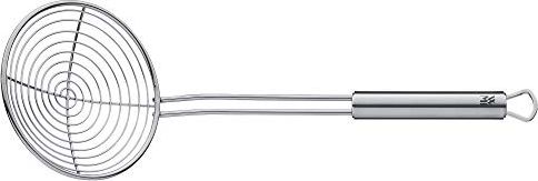 WMF Łyżka cedzakowa WMF Profi Plus 36,5 cm, częściowo matowa stal nierdzewna Cromargan, można myć w zmywarce