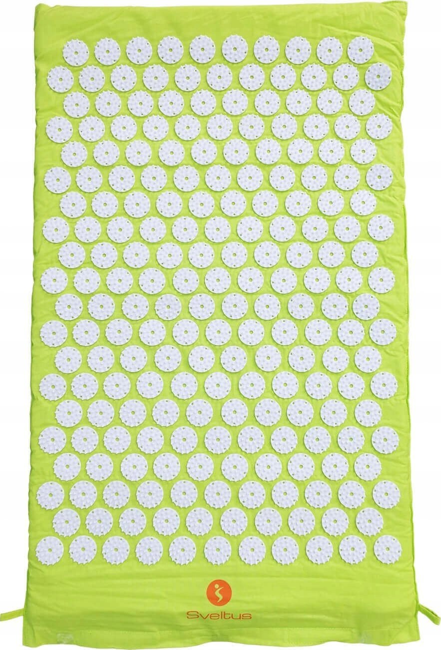 Sveltus Massage mat acupressure SVELTUS 1399 75x44 cm lilac