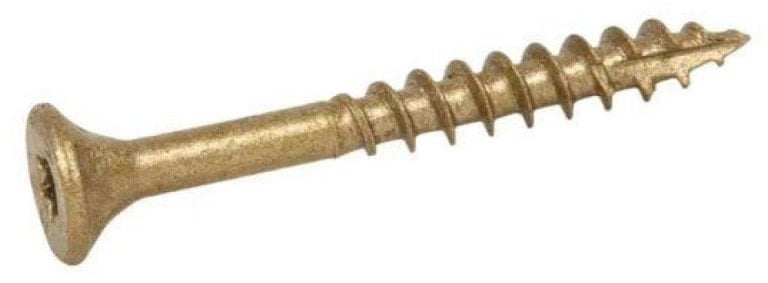 WOOD SCREW 4X30MM TX20/CS/C4 20PCS