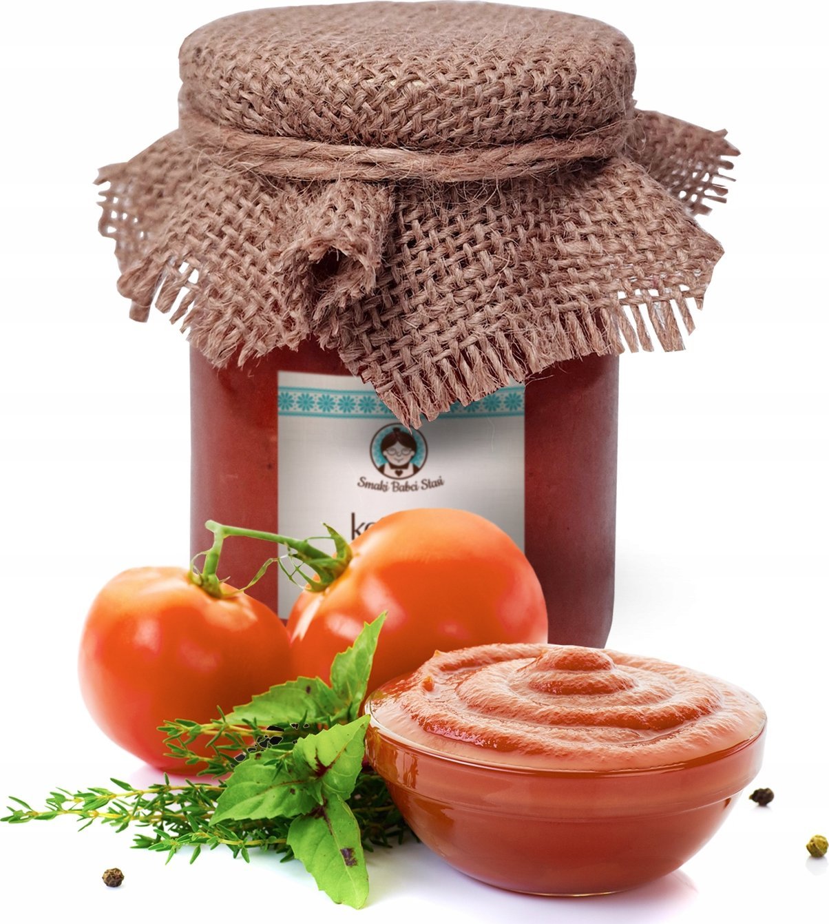 Artyzan KETCHUP DOMOWY naturalny smak tradycyjny przepis