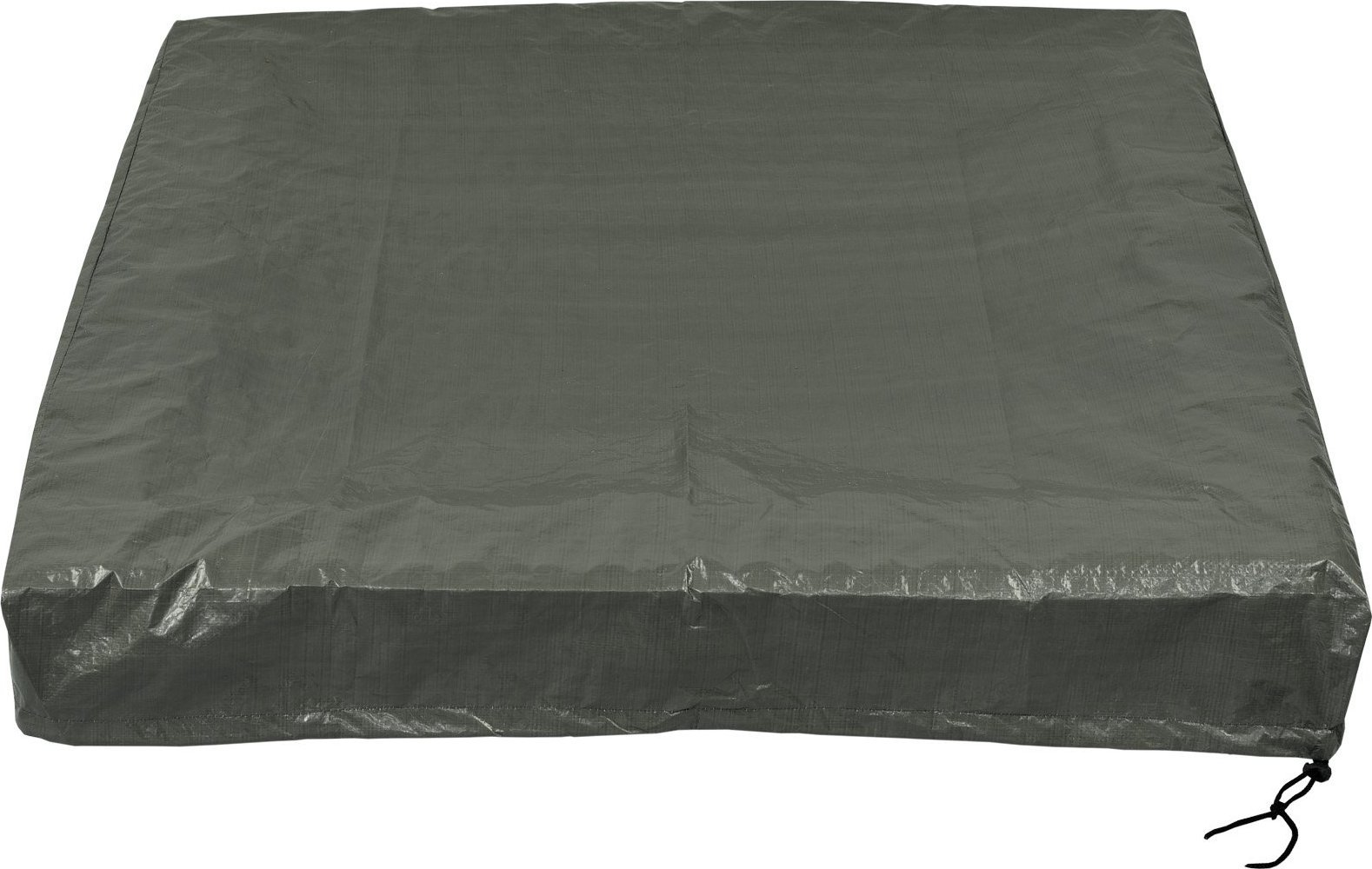 AMPO Pokrowiec na piaskownicę 198 x 198 cm