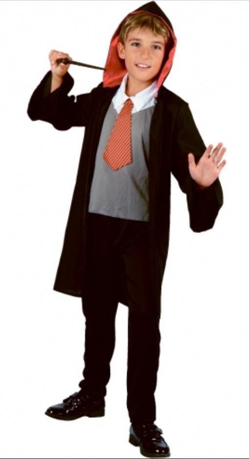 GoDan Strój czarodzieja rozm.120/130cm