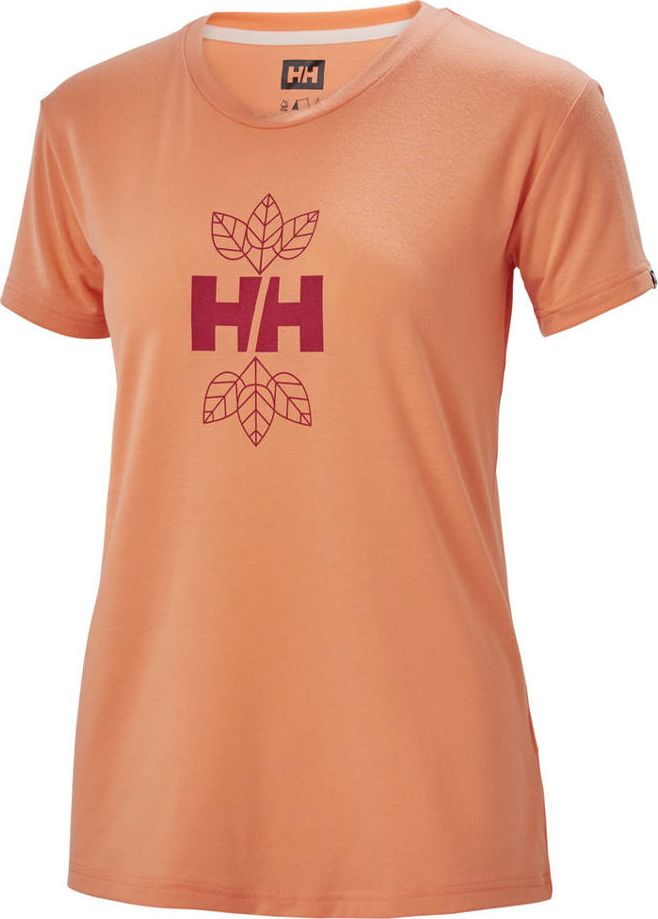 Helly Hansen Helly Hansen W SKOG Graphic T-Shirt 62877 071 XS