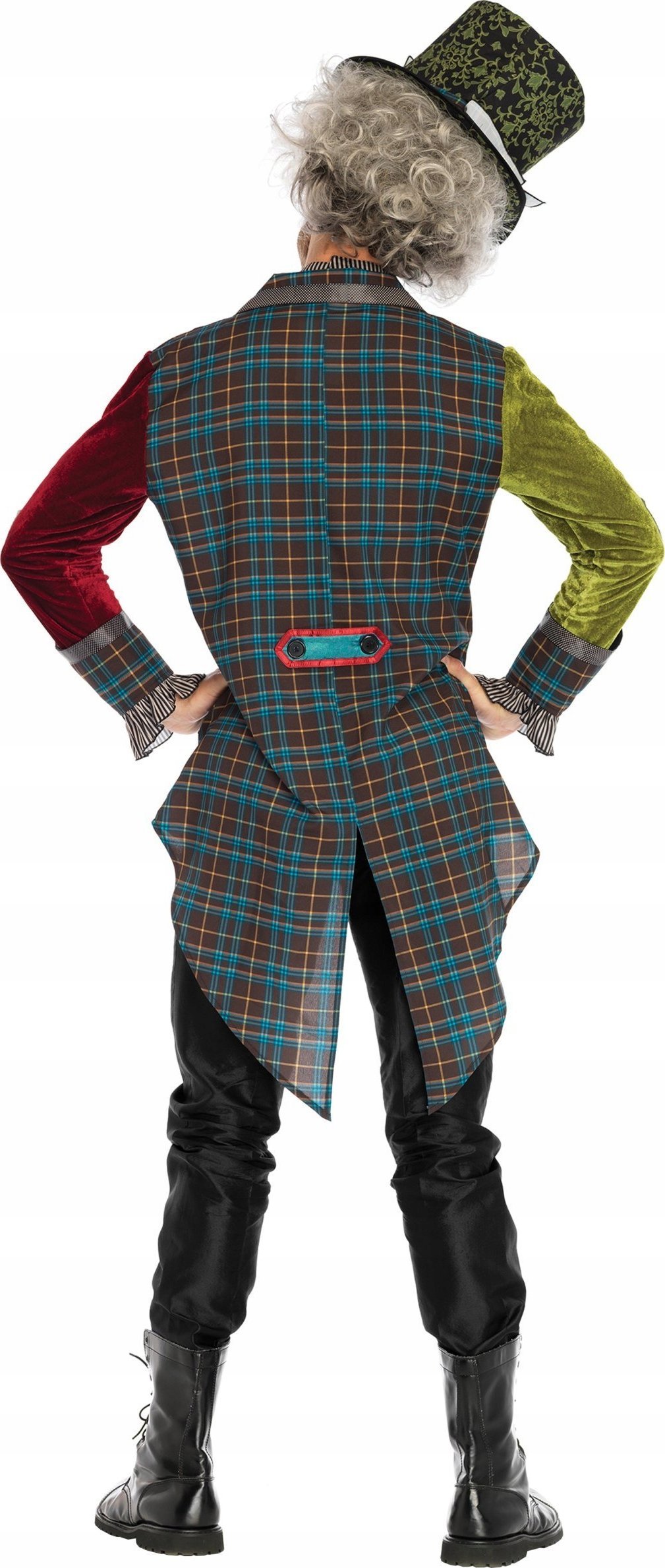 Boland Traciks Deluxe Mad Hatter kostume
