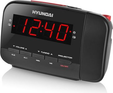 Radiobudzik Hyundai RAC 481 PLLBR