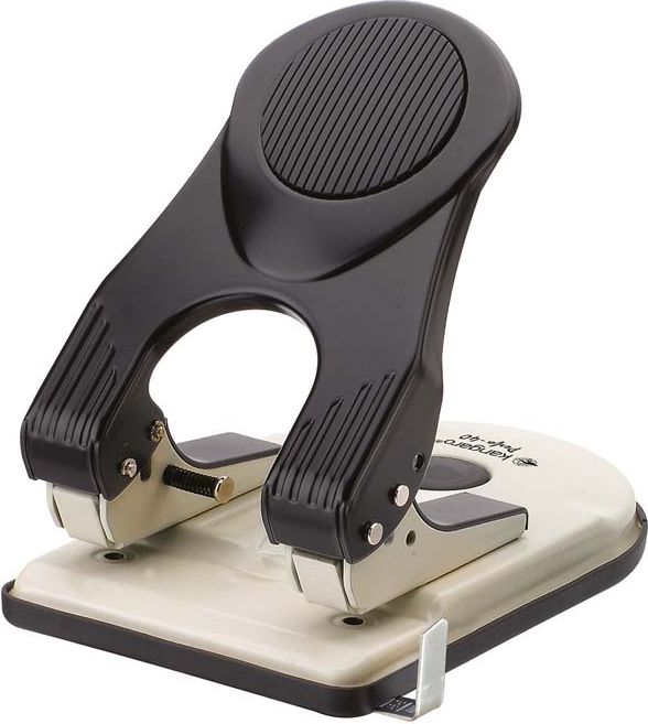 Dziurkacz Kangaro Perfo 40 40 kartek Czarny (KA40-05)