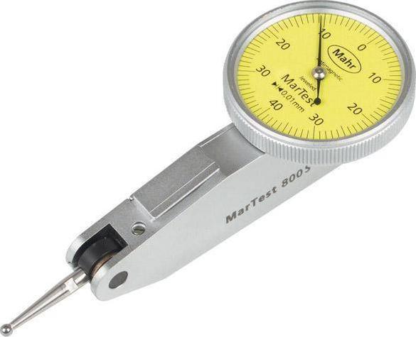 Mahr Czujnik dzwigniowy 0,2/38mm MAHR