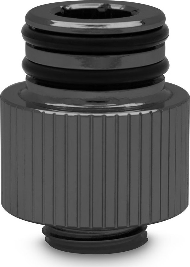 EK Water Blocks EK Water Blocks EK-Quantum Torque Push-In Adapter M 14 - schwarz nickel