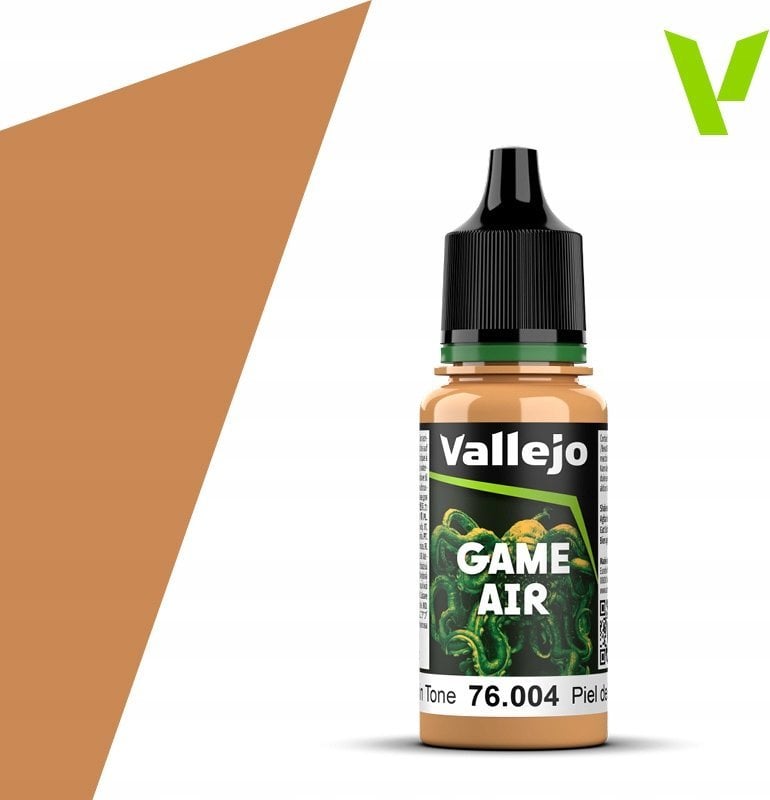 Vallejo Vallejo: 76.004 - Game Air - Elf Skin Tone (18 ml)