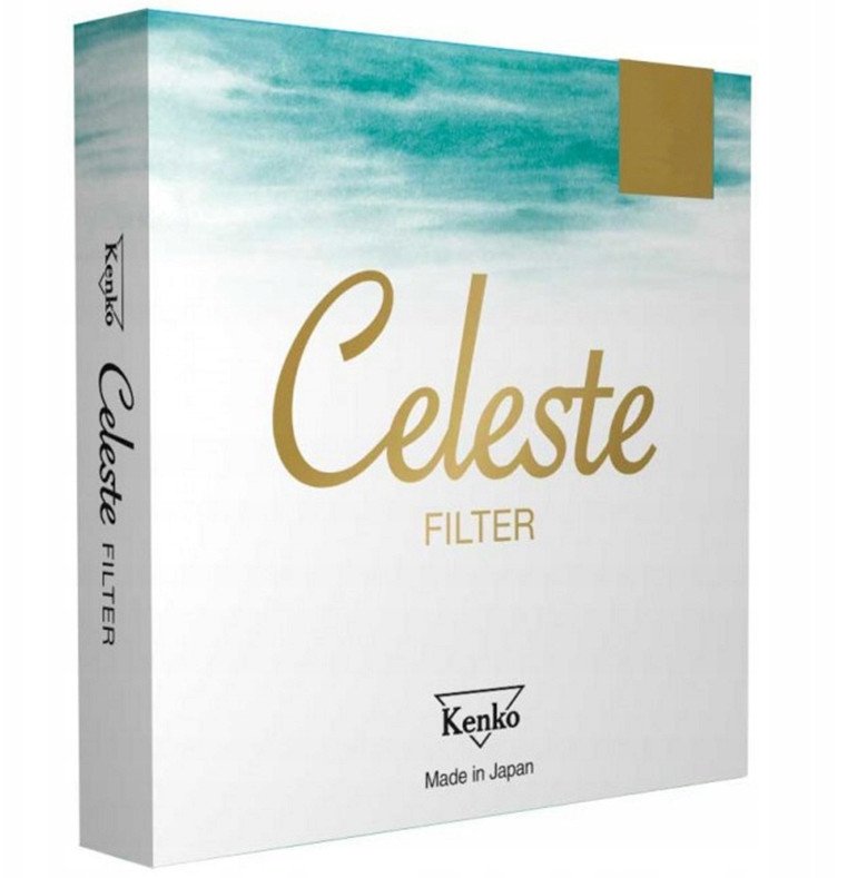 Filtr Kenko Kenko Filtr Celeste C-PL 67mm