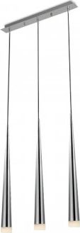 Lampa wisząca Azzardo STYLO nowoczesna chrom (AZ0133)