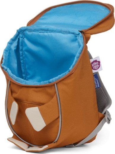 Affenzahn Affenzahn Small Backpack Horse brown / white - AFZ-FAS-001-045