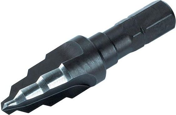 Wiertło Wolfcraft stopniowe walcowe 6 10 8mm (WF2555000)