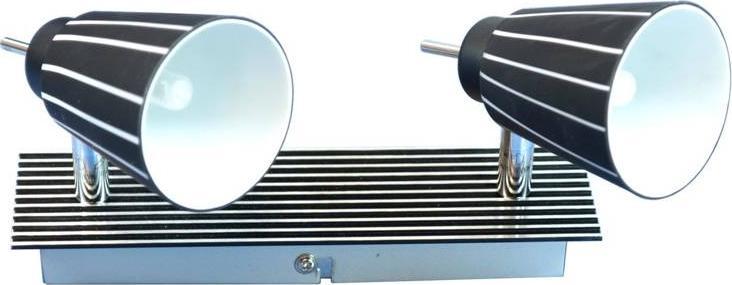 Kinkiet Candellux Lampa sufitowa Candellux 92-31276 Senso listwa 2X40W G9