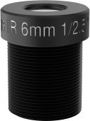 Axis LENS M12 6MM F2.0 4P