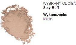 Clinique Stay Matte Powder 7,6g 01 Stay Buff