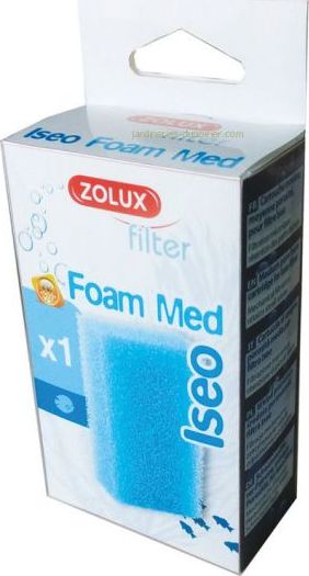 Zolux Wkład do filtra ISEO foam med