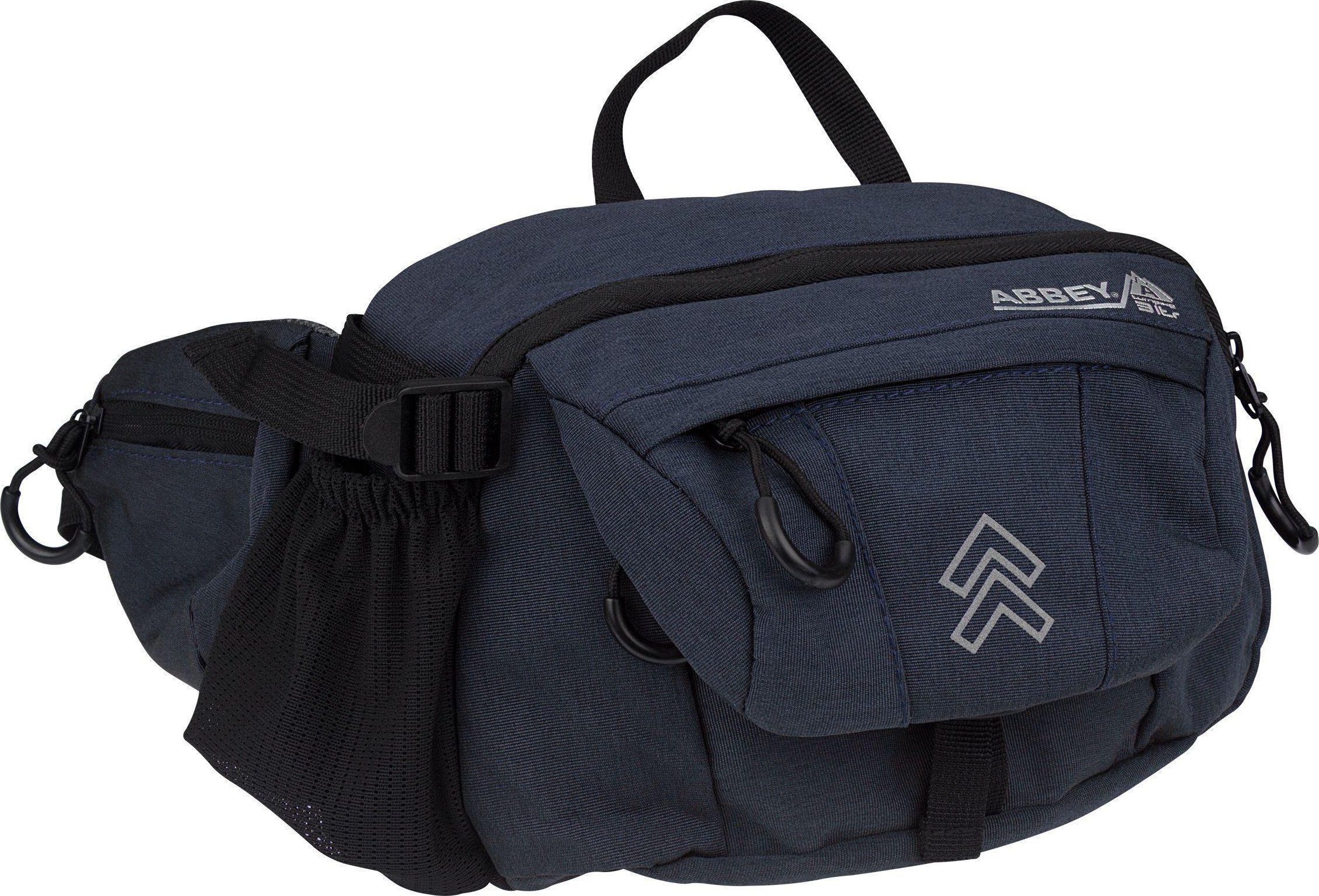 Abbey Nerka biodrowa saszetka ABBEY 3L uni