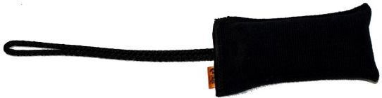 Dingo gryzak "Agility", 27x8 cm bawełniany black - 15612