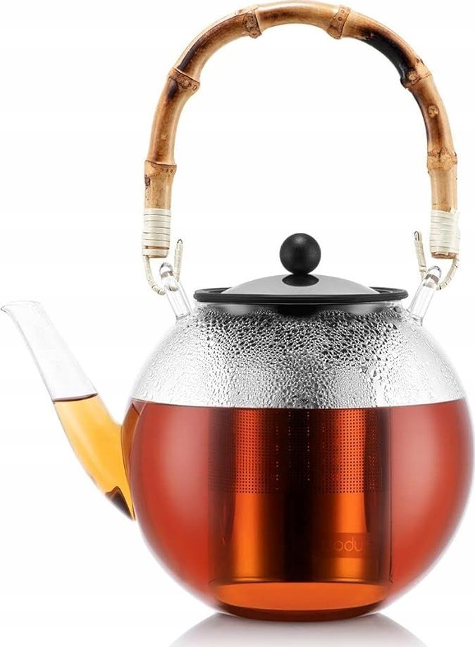 Bodum Bodum Tea Press ASSAM BAMBOO 1,5 Liter