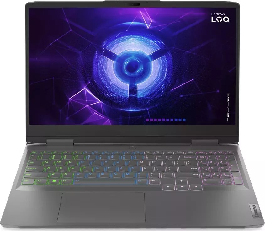 Laptop Lenovo LOQ 15IRH8 (82XV00ANPB) / 32 GB RAM / 1 TB SSD PCIe