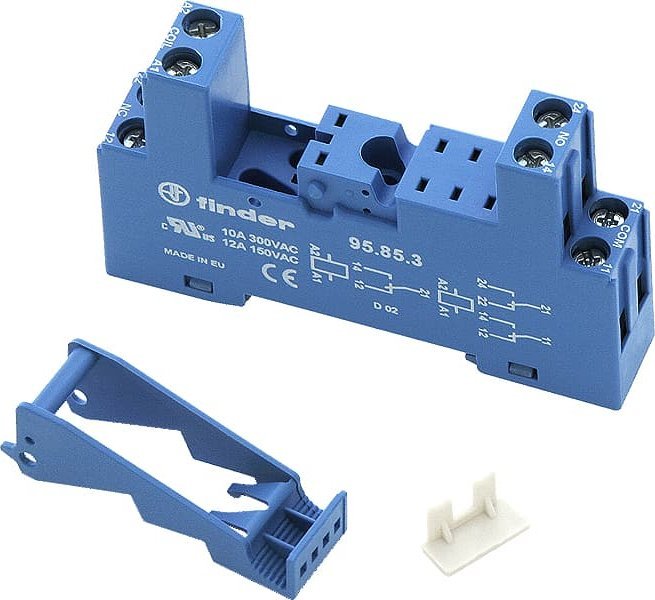 Blow 9239# Gn.przekaźnika 95.85.3 finder szyna