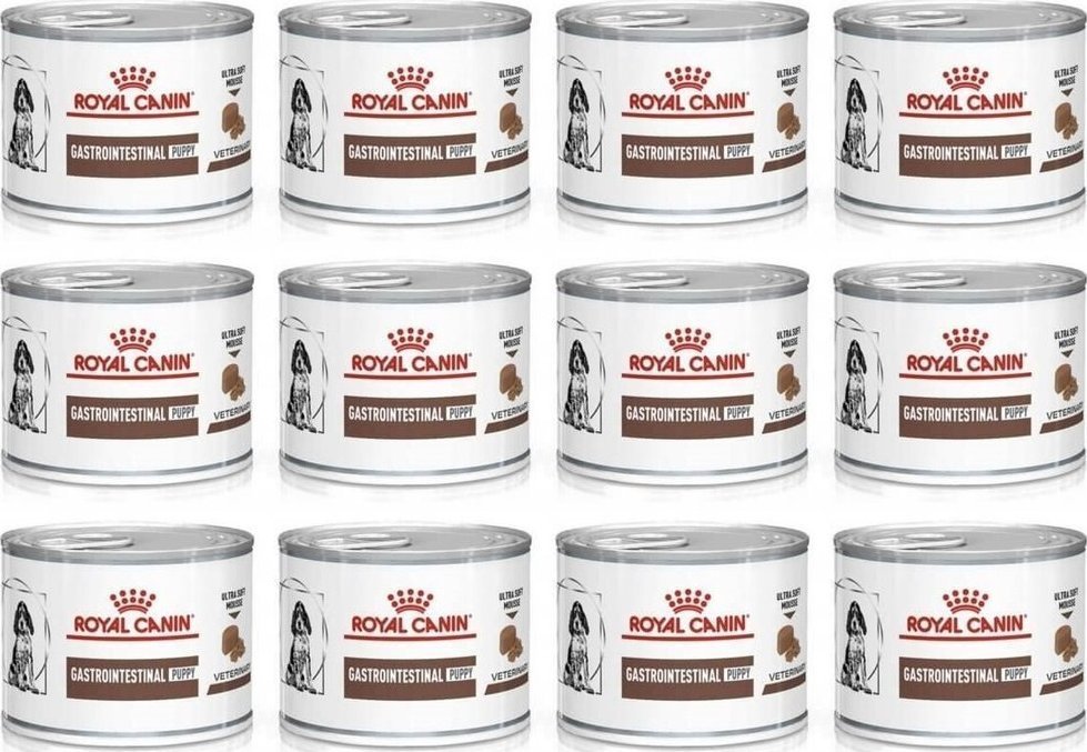 Royal Canin Gastro Intestinal Puppy 12x195g