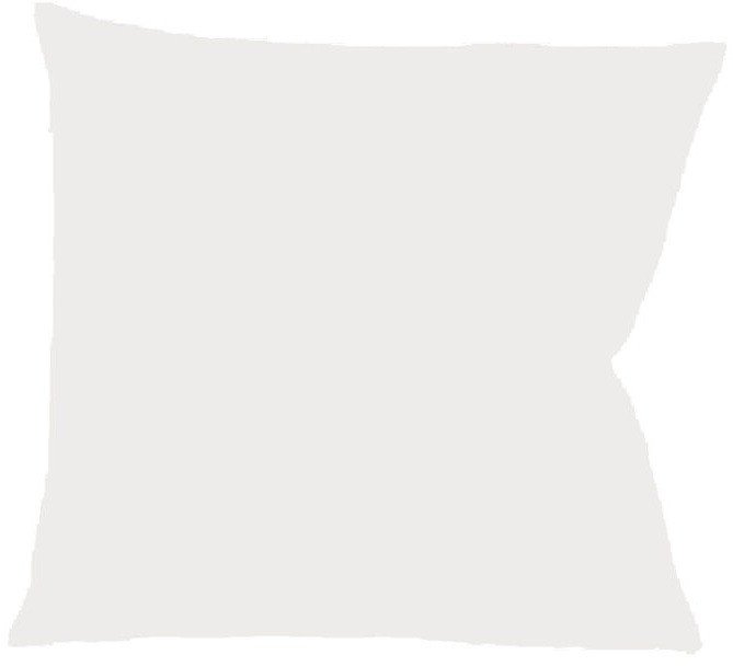 Poszewka na poduszkę 40x40 cm Colours 9100/1109 biała