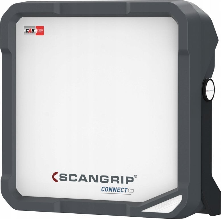 Latarka Scangrip Šviestuvas VEGA 2 CONNECT 2000 lm, karkasas CAS, Scangrip