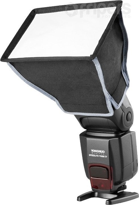Aurora Softbox do lamp reporterskich Aurora Microbox SS